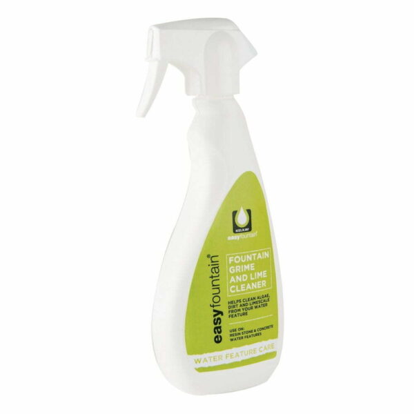 Fountain Grime & Lime Cleaner Spray | Easy Fountain