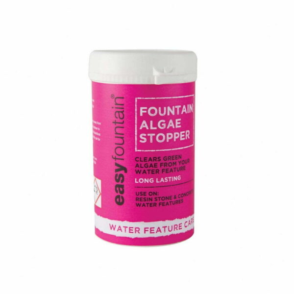 Fountain Algae Stopper Long Lasting | Easy Fountain
